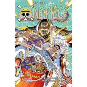 One Piece 108 - DE-180493
