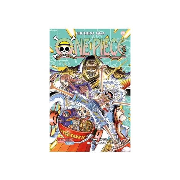 One Piece 108 - DE-180493