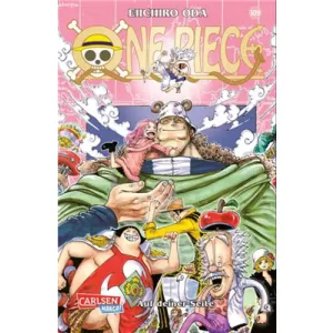 One Piece 109 - DE-180494