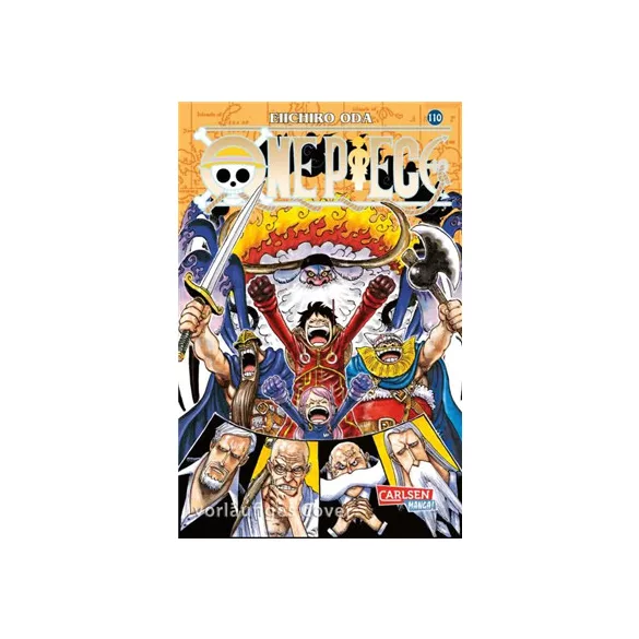 One Piece 110 - DE-180495