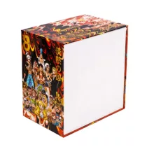 One Piece Sammelschuber 8: Dressrosa (leer, für die Bände 71-80, limitiert) - DE-55331