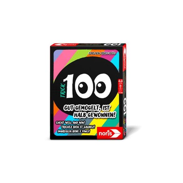 Trick 100 Kartenspiel