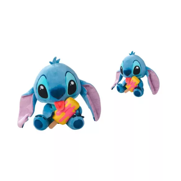 Disney Stitch mit Eis am Stiel, 25cm-6315870517