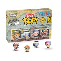 Funko Bitty POP! One Piece - Nami 4pk-FK86893