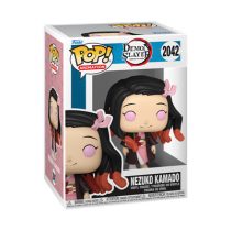 Funko POP! Animation: DS - Nezuko (Human)-FK86507