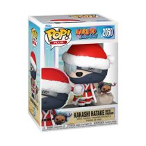 Funko POP! Plus: Naruto S - Kakashi (Holi)-FK86779