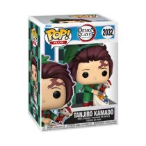 Funko POP! Plus: Demon Slayer - Tanjiro (Holi)-FK86776