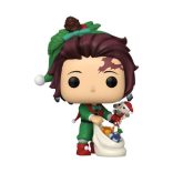 Funko POP! Plus: Demon Slayer - Tanjiro (Holi)-FK86776