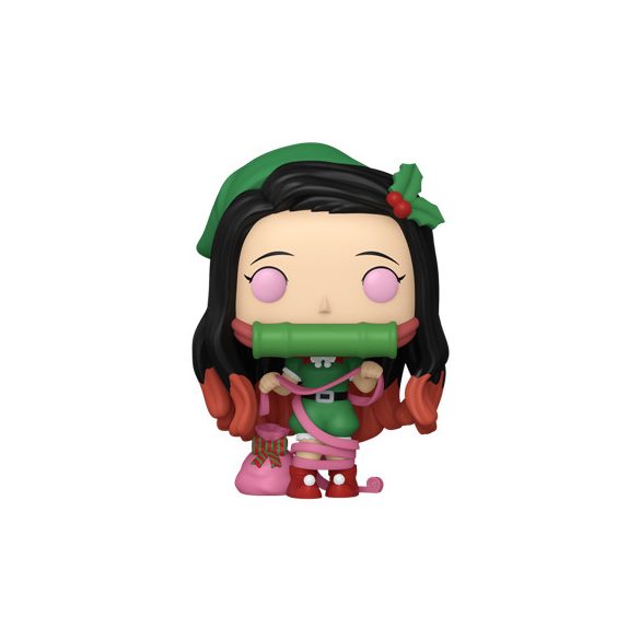 Funko POP! Plus: Demon Slayer - Nezuko (Holi)-FK86775
