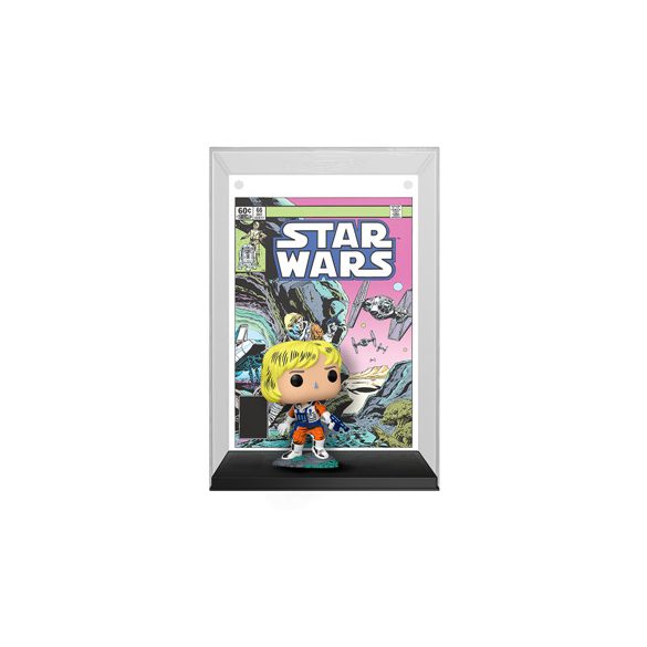 Funko POP!ComicCovers:SW - LukeSkywalker-FK86223