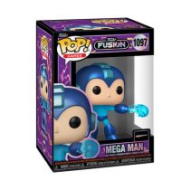 Funko POP! Games: Funko Fusion S3 - Mega Man w/CH (5+1)-FK88352