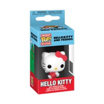 Funko POP! Keychain: Sanrio - Hello Kitty-FK85986
