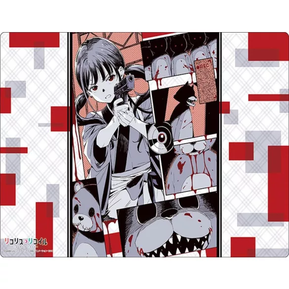 Bushiroad Rubber Mat Collection V2 Vol.1826 'Lycoris Recoil'-034012