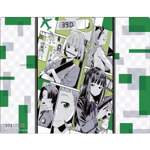 Bushiroad Rubber Mat Collection V2 Vol.1828 'Lycoris Recoil'-034036