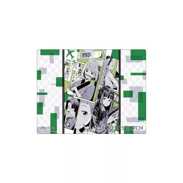 Bushiroad Rubber Mat Collection V2 Vol.1828 'Lycoris Recoil'-034036