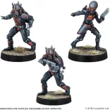 Star Wars Legion - Mandalorian Super Commandos minik - EN/DE/SP/FR