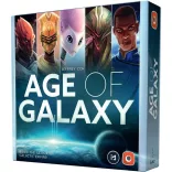 Age of Galaxy - EN stratégiai kártyajáték