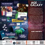 Age of Galaxy - EN stratégiai kártyajáték