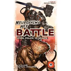 Neuroshima Hex: Battle - EN-21141