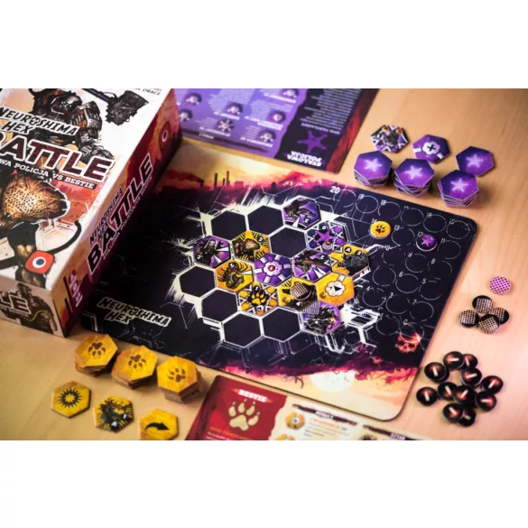 Neuroshima Hex: Battle - EN-21141