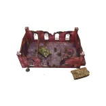 WW2 Ostfront Stalingrad Factory Front (1) PREPAINTED [28mm/1:56]-H00252