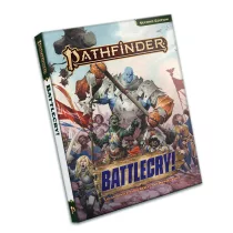 Pathfinder Battlecry! Pocket Edition (P2) - angol nyelvű zsebkiadás