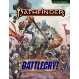 Pathfinder Battlecry! Pocket Edition (P2) - angol nyelvű zsebkiadás