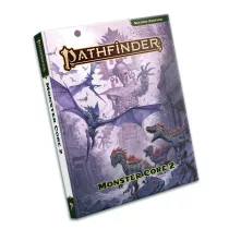 Pathfinder Monster Core 2 (P2) - EN-PZO12009-HC