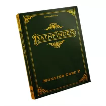 Pathfinder Monster Core 2 Special Edition (P2) bestiárium - angol nyelvű kiadás
