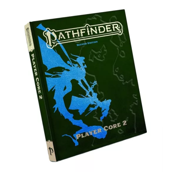 Pathfinder Monster Core 2 Special Edition (P2) bestiárium - angol nyelvű kiadás