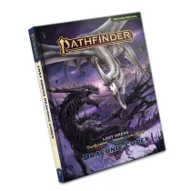 Pathfinder Lost Omens Draconic Codex (P2) - EN-PZO13007-HC