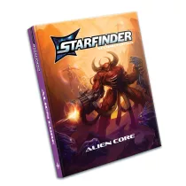 Starfinder Alien Core (S2) - EN-PZO22003-HC