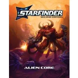 Starfinder Alien Core (S2) szerepjáték bestiárium - angol kiadás