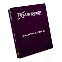 Starfinder Alien Core Special Edition (S2) bestiárium - angol kiadás