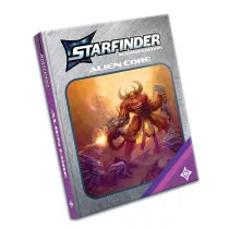 Starfinder Alien Core Retailer Cover Edition (S2) - EN-PZO22003-SK