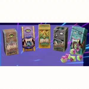 Hidden Wonders (Brick of 25 Poly Sets)-38000B