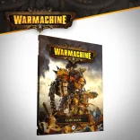 Warmachine Core Book - angol nyelvű keményfedeles alapkönyv
