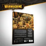 Warmachine Core Book - angol nyelvű keményfedeles alapkönyv