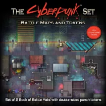 The Cyberpunk Set Battle Maps and Tokens-LBM-062
