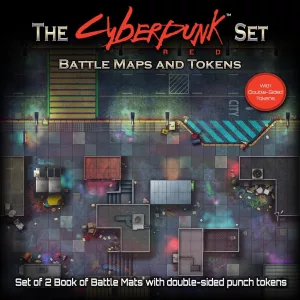 The Cyberpunk Set Battle Maps and Tokens-LBM-062