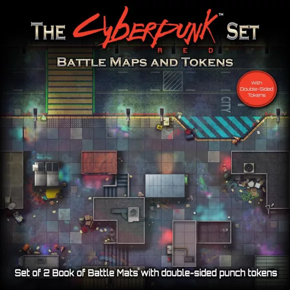The Cyberpunk Set Battle Maps and Tokens-LBM-062