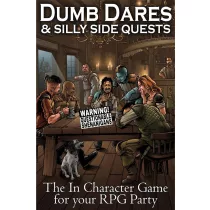 Dumb Dares & Silly Side Quests for your RPG Party-LBM-072
