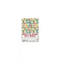 Spot The Game Gift Wrap-LBM-074