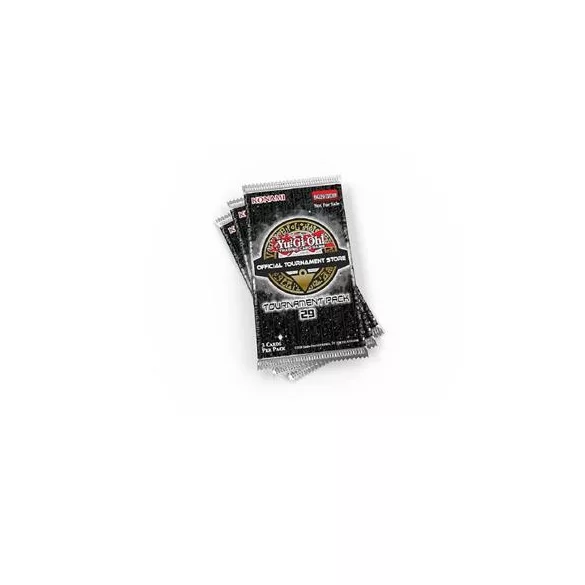 YGO - OTS TOURNAMENT PACK 29 (100 Packs) - DE