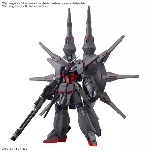 HG 1/144 LEGEND GUNDAM-MK72003