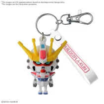 BUILD STPLA-KUN 3D RUBBER MASCOT KEYCHAIN-MK72016