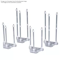 WEAPON DISPLAY BASE 01-MK72004