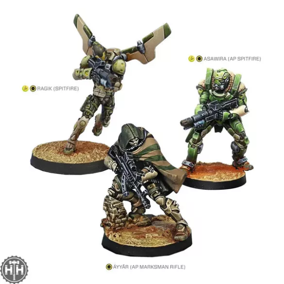 Infinity: Hassassin Bahram Expansion Pack Beta - EN-281429-1185
