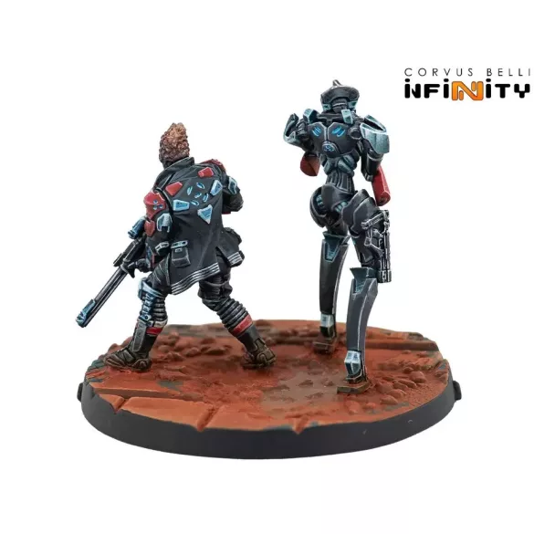 Infinity: Tunguska Triggermen - EN-281541-1146