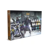 Infinity: Infinity O-12 Paint Set Kappa Missile Launcher Exclusive - EN-282036-1186